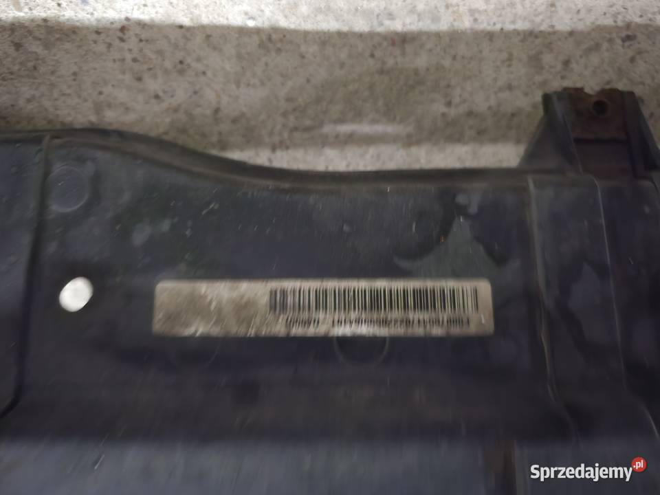 Pas przedni kia optima Tłukomy