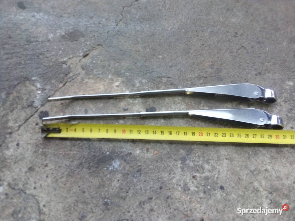 ramiona wycieraczek chrom wielkopolskie Leszno