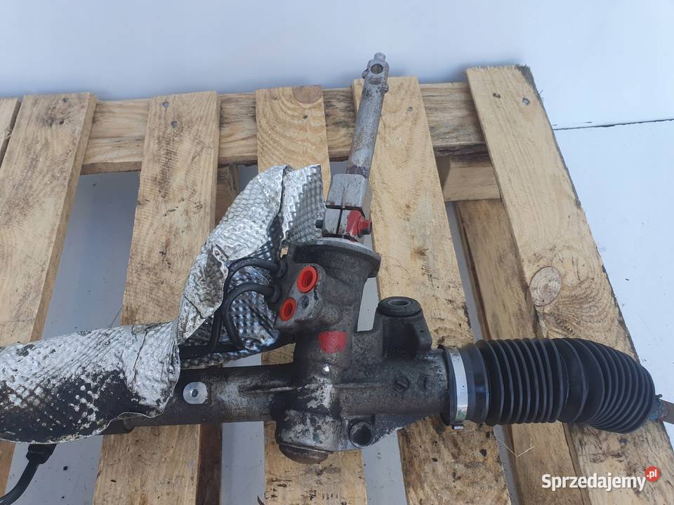 Ford Transit Connect MAGLOWNICA przekładnia Rudka