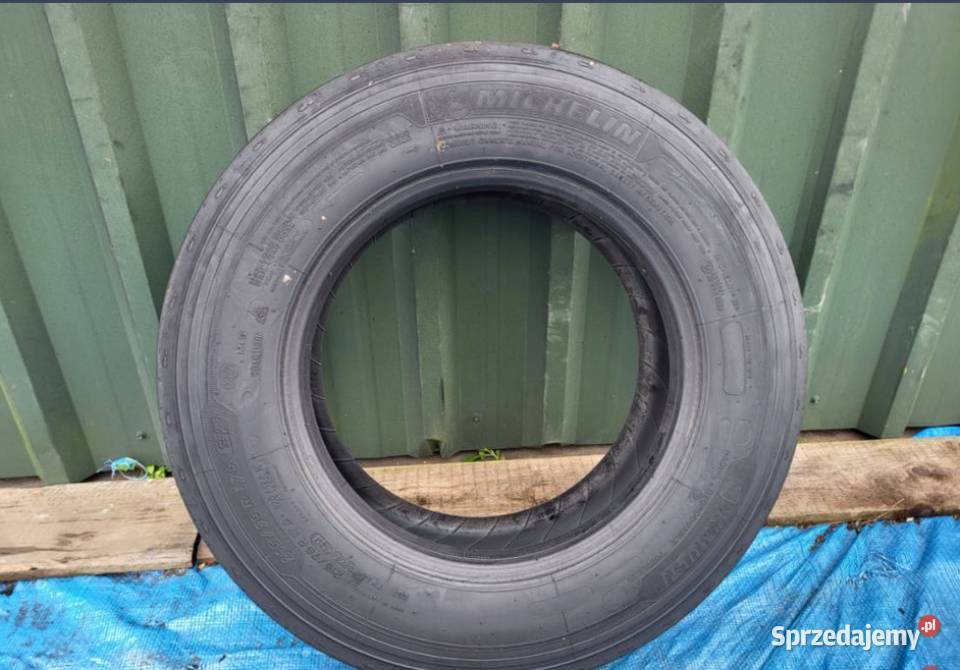 Opona Michelin 21575 R 175 175 X Multi 215 Szprotawa