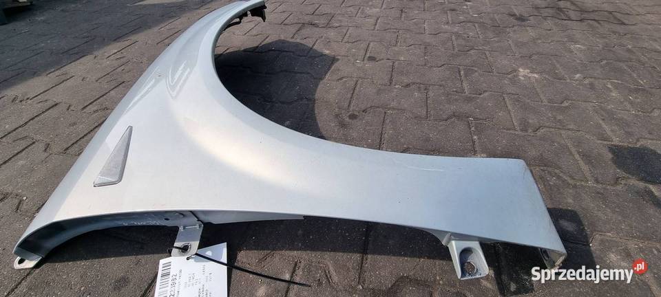BŁOTNIK LEWY PRZÓD RENAULT SCENIC II Lipno