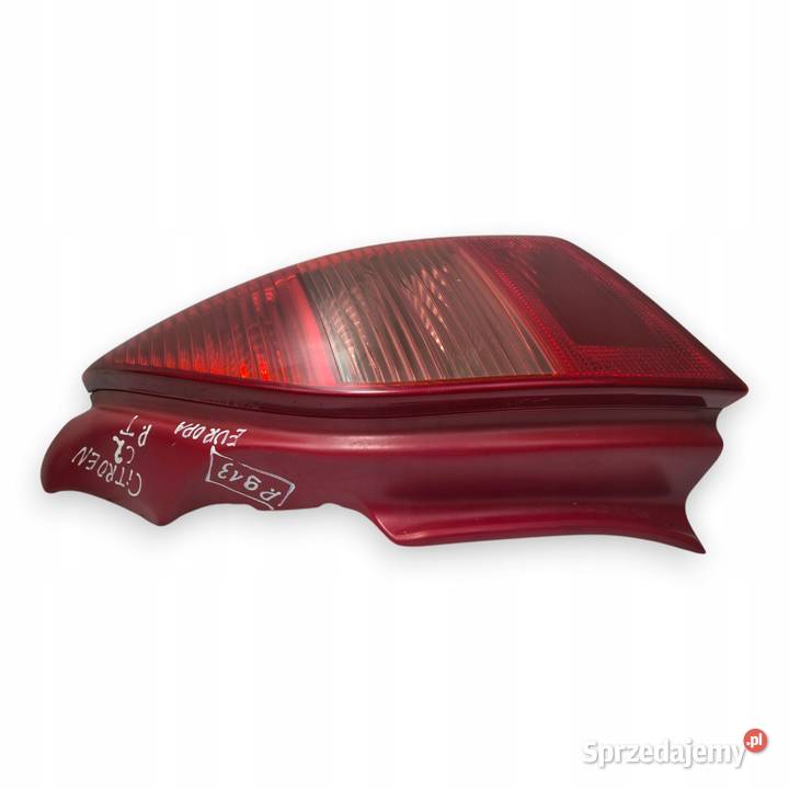 LAMPA PRAWA Citroen C2 20032009 tylnia prawy tył Chełm