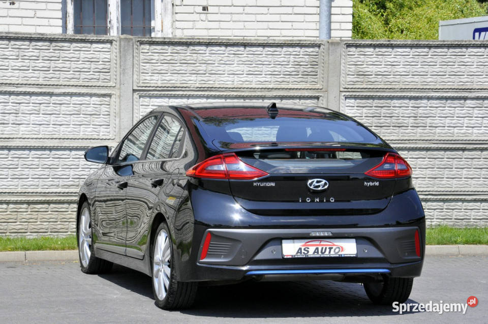 Hyundai IONIQ 16i 105 4/5 Węgrów sprzedam