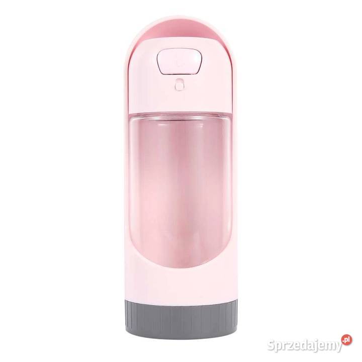 Wufy Podajnik Na Wodę Butelka Podróżna przenośna Dla psów Bielsko-Biała