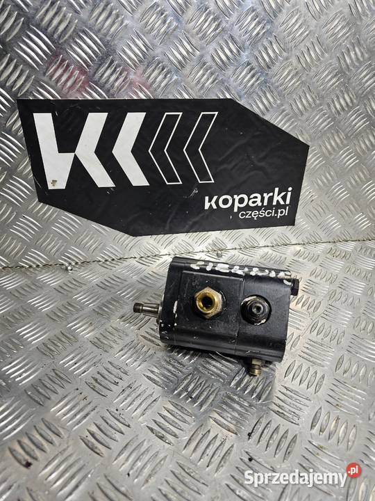 Pompa hydrauliczna wentylatora oryginał JCB 526 sprzedam