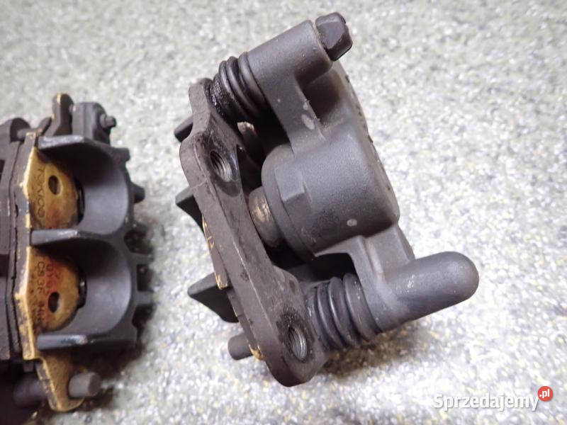 2 ZACISK HAMULCA PRZÓD PRAWY LEWY ABS KAWASAKI lubuskie Strzelce Krajeńskie