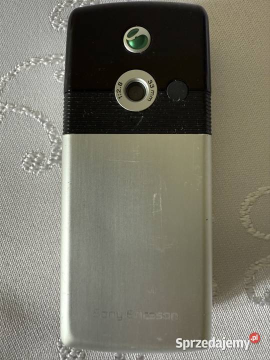 Telefon Komórkowy Klasyka SONY ERICSSON T601 Czerwionka-Leszczyny