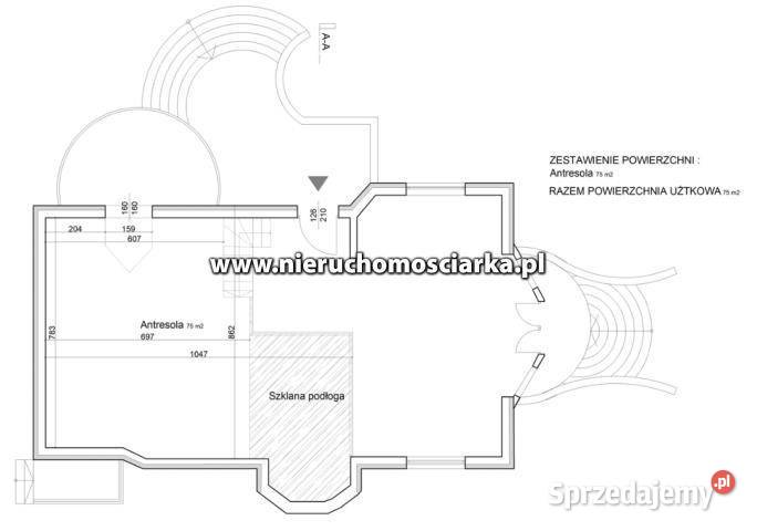 sprzedaży domu wolnostojącego 183m2 Budziska