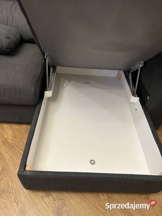 Kanapa 3 osobowa Eskilstuna Ikea Sofy i kanapy mazowieckie Michałów-Reginów