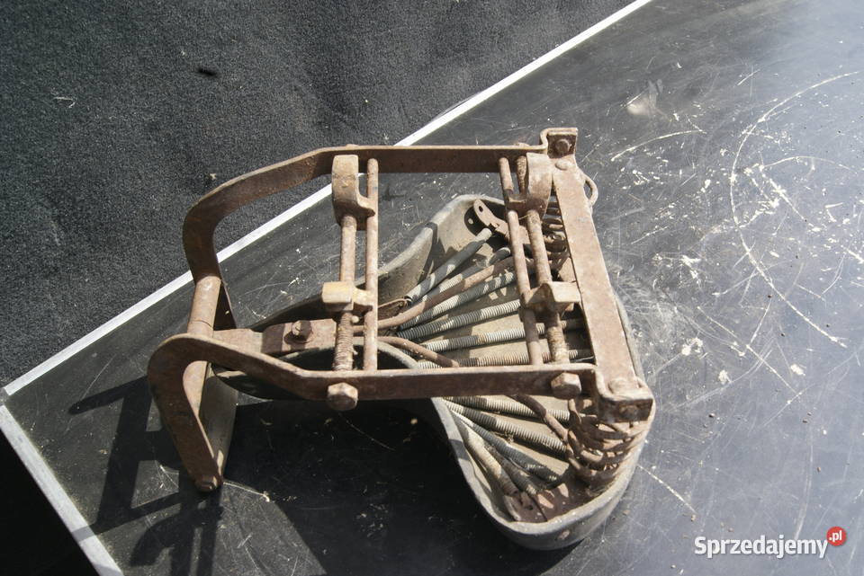 SIEDZENIE LEPPER SHL M04 SOKÓŁ 125 DKW RT125 RT3 Siedzenia Rybnik