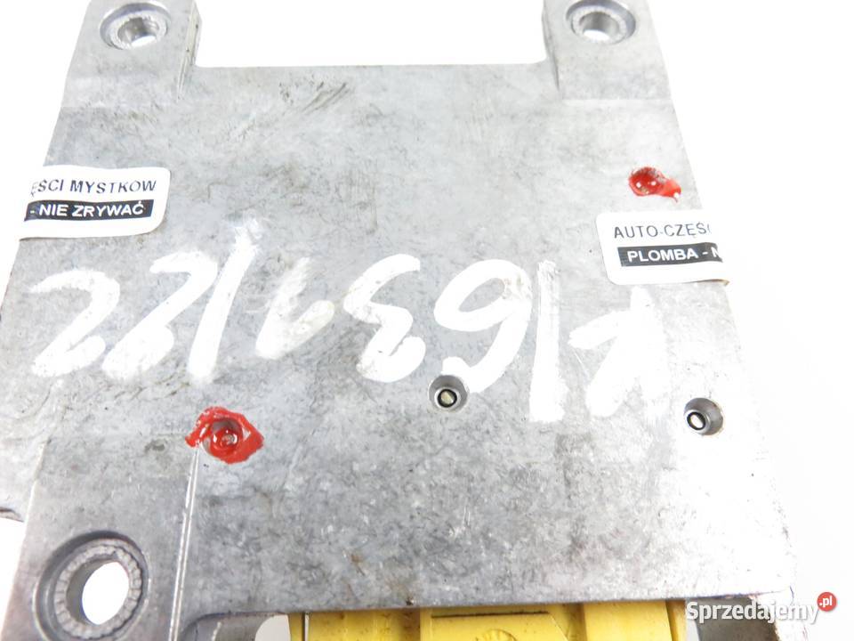 MODUŁ AIRBAG FORD TRANSIT IV FL 95VG14B056BA małopolskie sprzedam