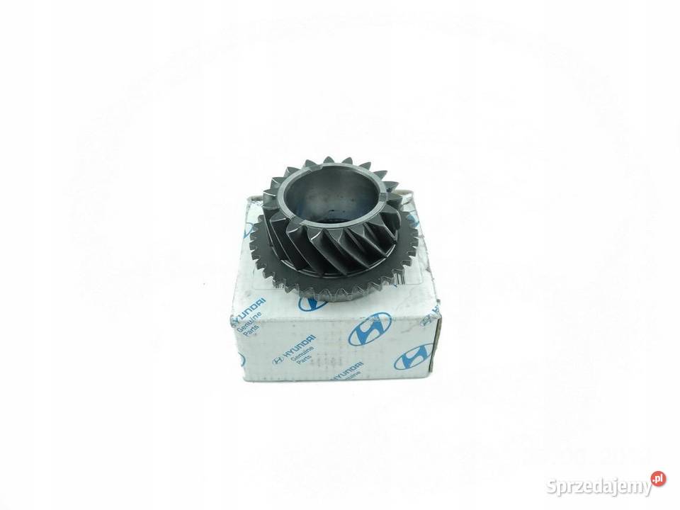 KOŁO ZĘBATE SKRZYNI HYUNDAI H100 93 4329043101
