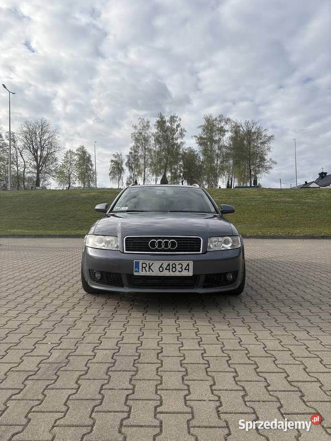 Audi A4 B6 18 18T 2004 sline 250 Krosno sprzedam