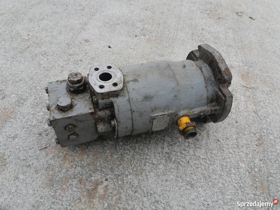 HYDROMOTOR JAZDY SILNIK FortshrittMengele Holmer nieuszkodzony sprzedam