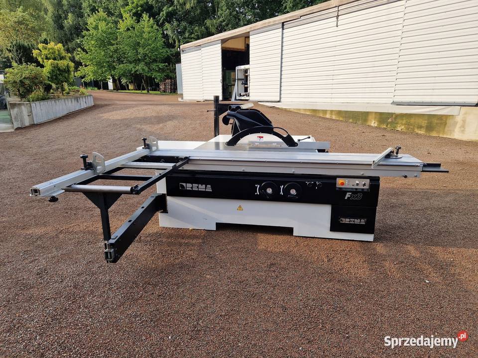 Piła Formatowa REMA FX 3 formatówka pilarka piła Produkcja Kalwaria Zebrzydowska