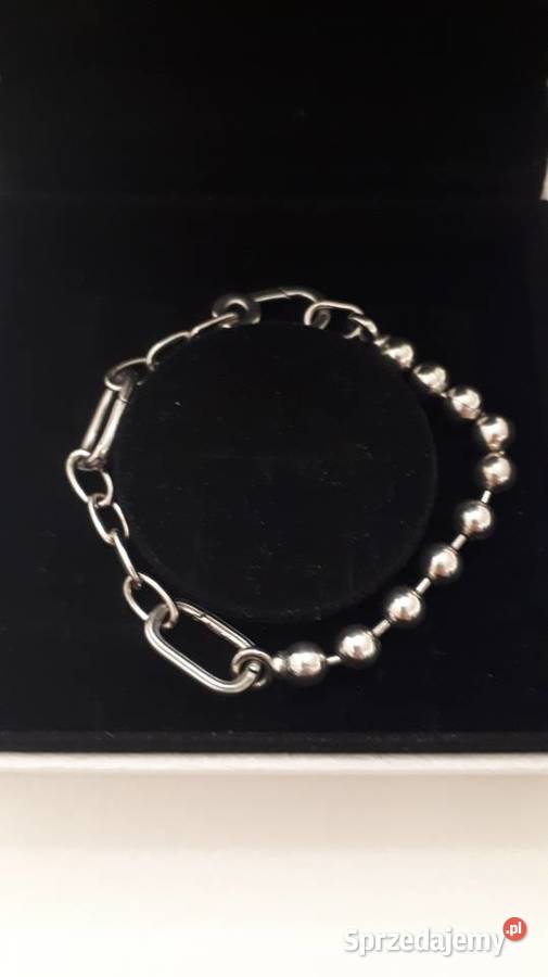 Bransoleta srebrna Pandora Radom sprzedam