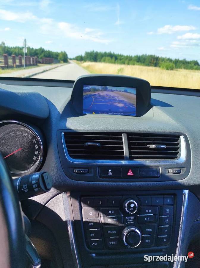 Opel mokka automat podkarpackie Rzeszów sprzedam