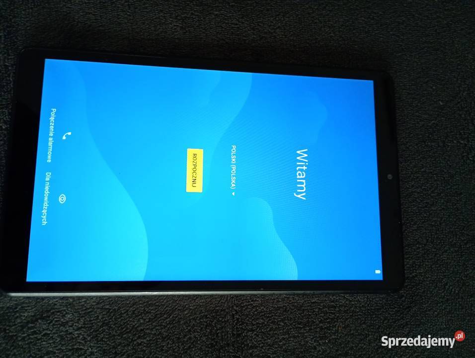 Tablet Lenovo TB 8505x IBM Lenovo Bydgoszcz