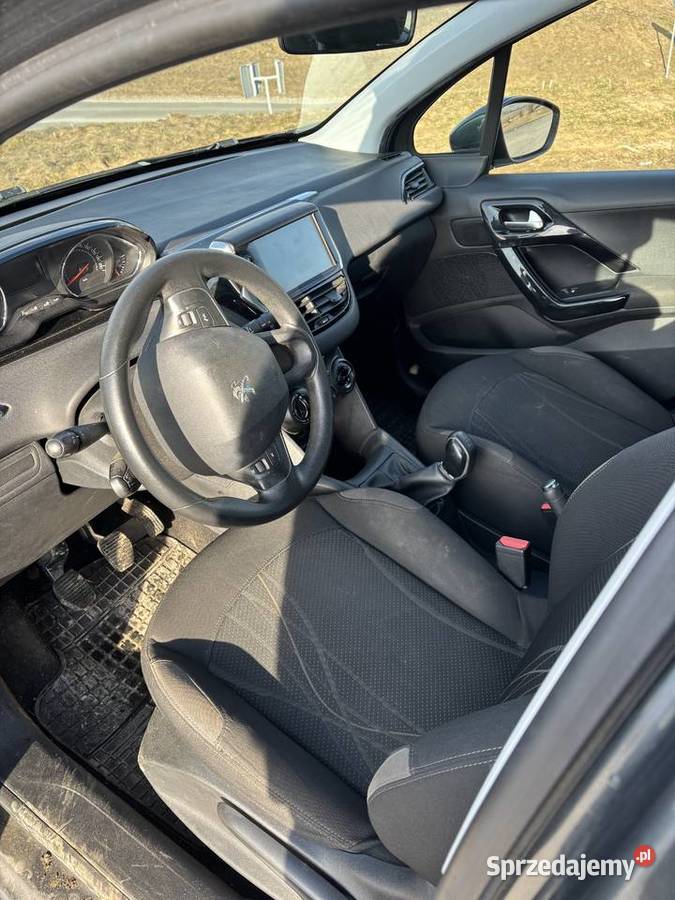 Sprzedam Peugeota 208 małopolskie Nowy Targ