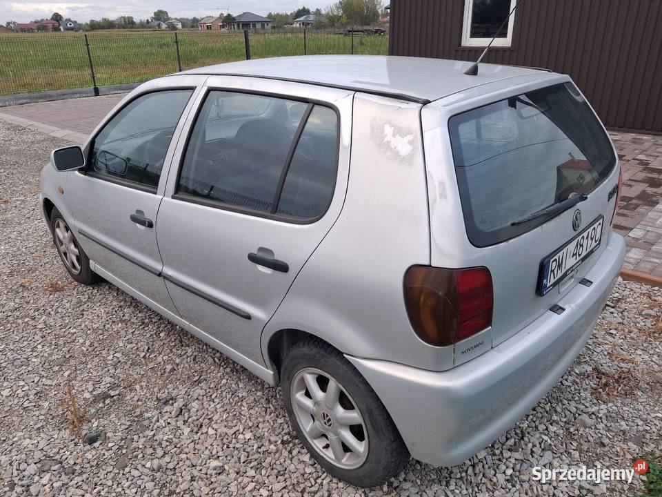 VW POLO 14MPI VOLKSWAGEN BRAK KOROZJI Polo podkarpackie Mielec