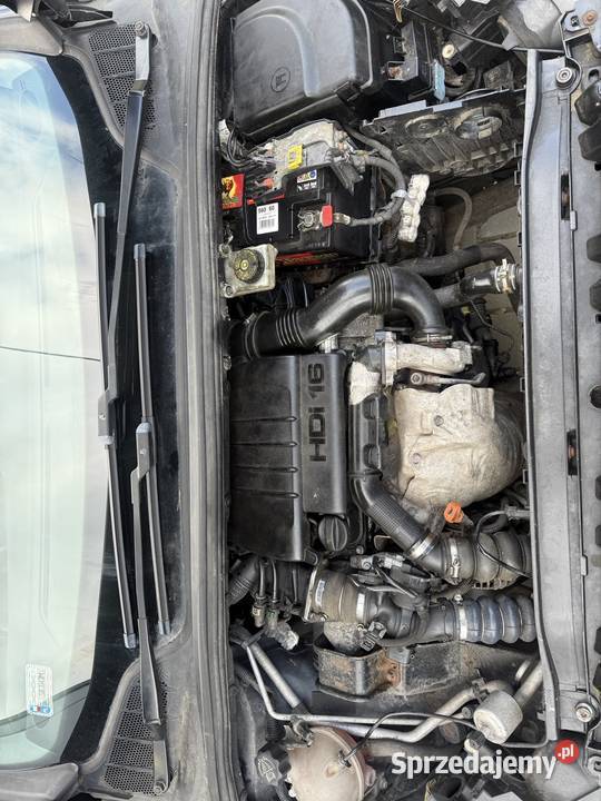 Peugeot 308 16HDI KLIMA Oszczędny ŁADNY