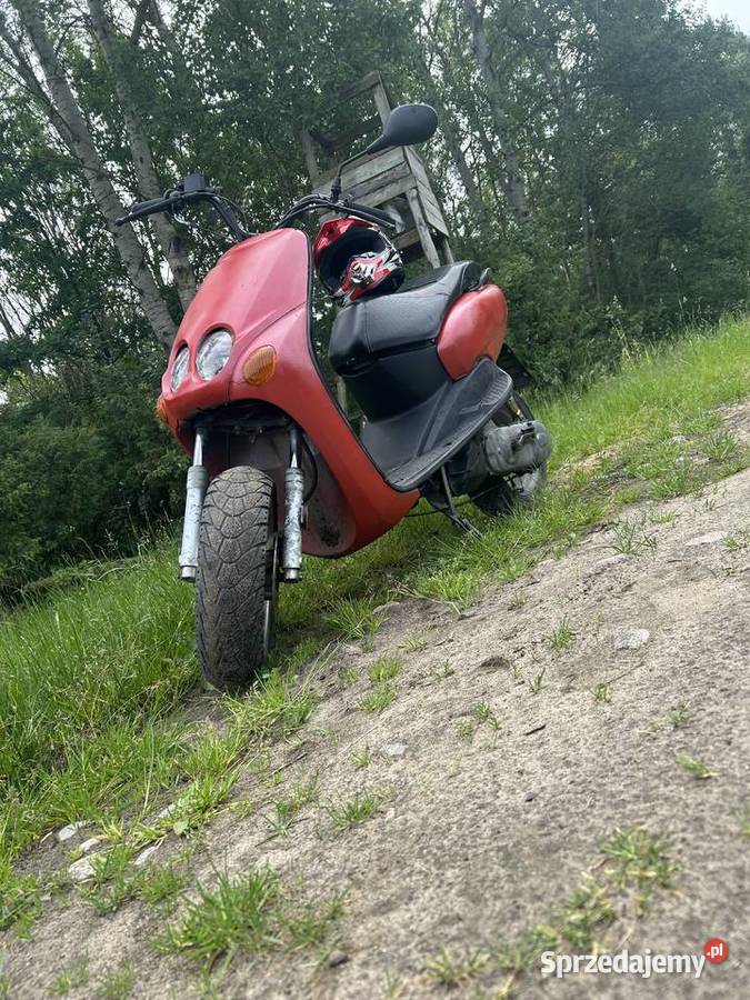 Sprzedam skuter Yamaha neos 2t Węgrów