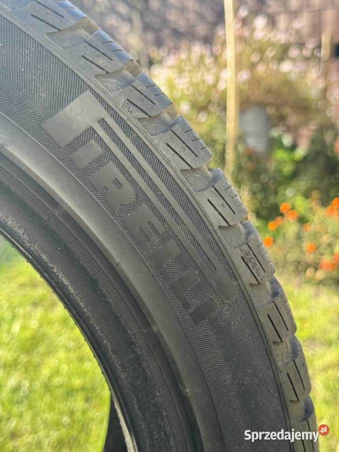 Opony zimowe PIRELLI Pirelli Wolanów