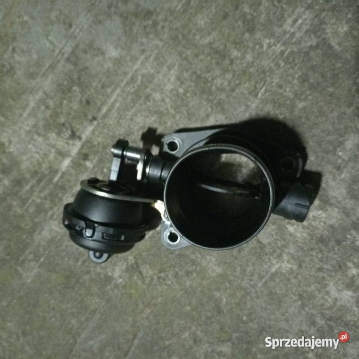 Przepustnica Renault Laguna II 19 DCI wielkopolskie