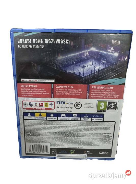 Gra FIFA 20 4 Elbląg