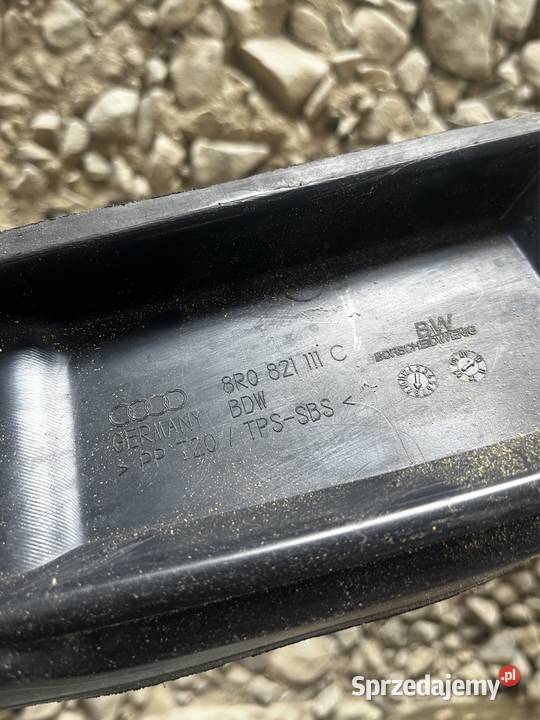 Audi q5 czeci prosze pytac drobne rzeczy srodka Lesko