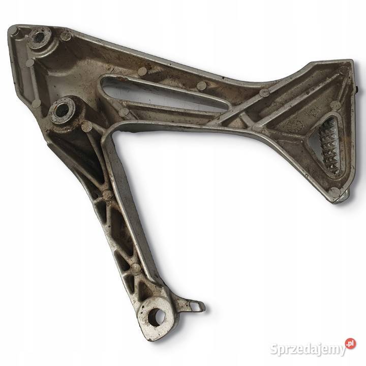 LEWY PODNÓZEK PASAŻERA SET Honda VFR 800 VFR800 lubelskie Chełm