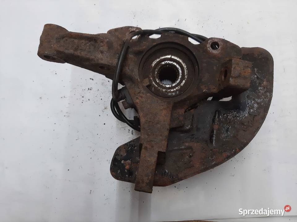 Fiat Strada 14 8V piasta zwrotnica lewa ABS osobowe Ksawerów