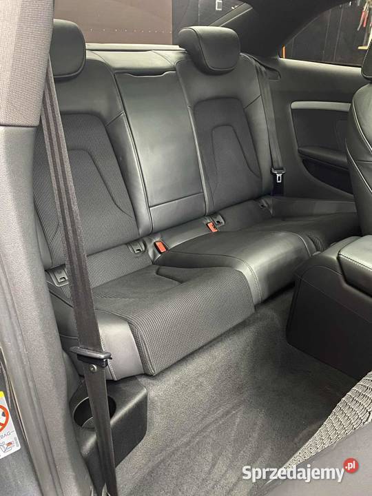 Audi A5 8T 2007 2016 30 Coupe TDI Stronic kurtyny powietrzne Kraków sprzedam