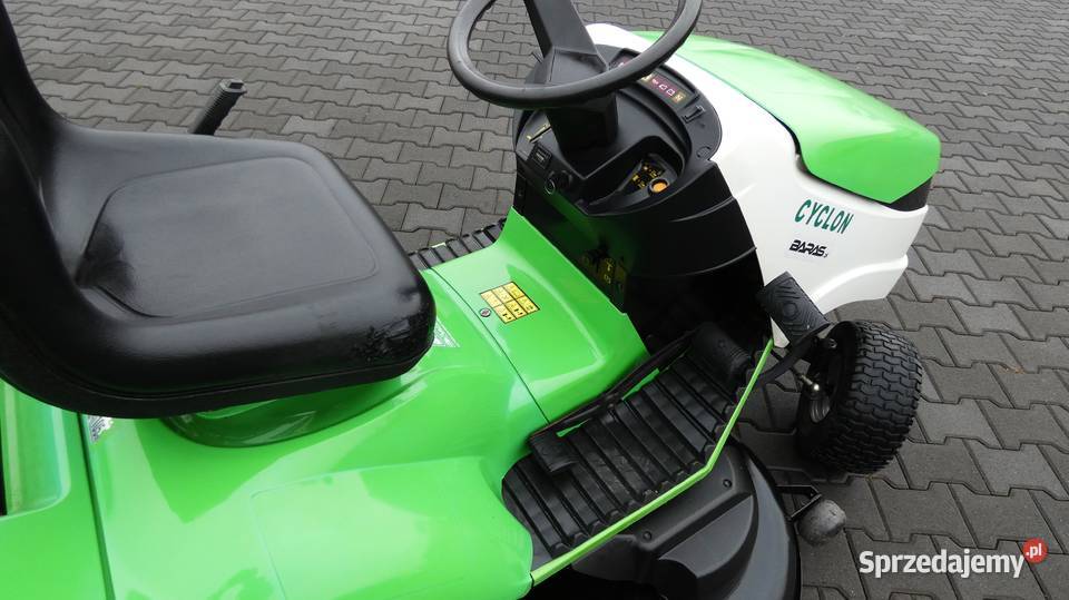 Traktorek kosiarka Viking NOWY SILNIK GWARANCJA Świnice Warckie