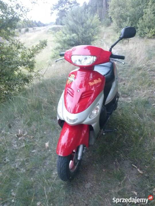 Sprzedam skuter Zumico Quick 4t