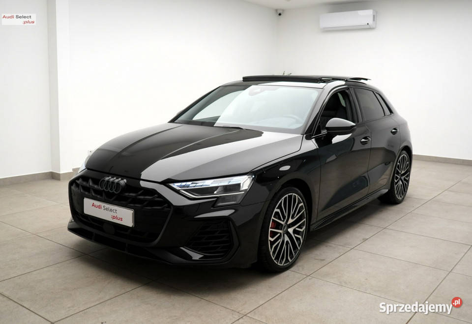 Audi S3 Sportback 333 Quattro Stronic Panorama Kielce
