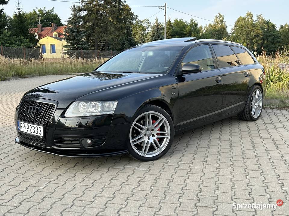 Audi A6 C6 Avant30TDI automatyczna Lubartów
