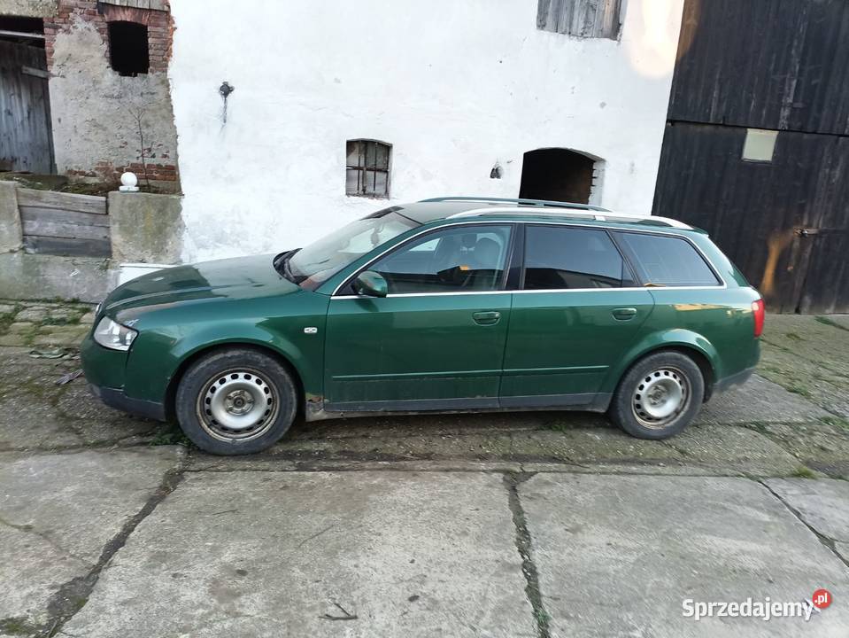 Audi a4 Avant 25 tdi A4 opolskie