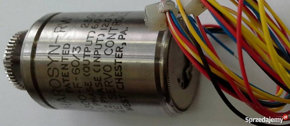 Resolver HAROSYNRW 11BRW300F603 śląskie sprzedam