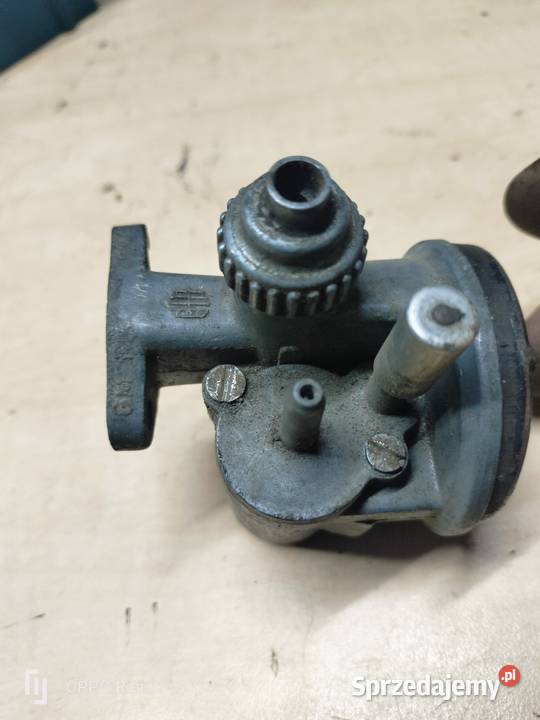 Gaźnik G12 Komar motorynka Łubno