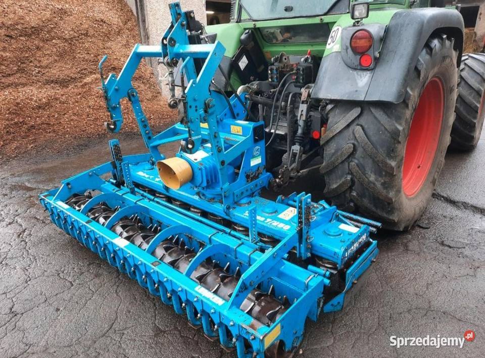 Brona wirowa Lemken 25m 12 nieuszkodzony sprzedam