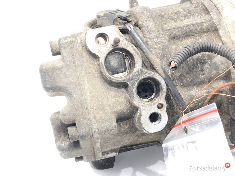 SPRĘŻARKA KLIMATYZACJI BMW E92 9182794 20 170 osobowe podkarpackie