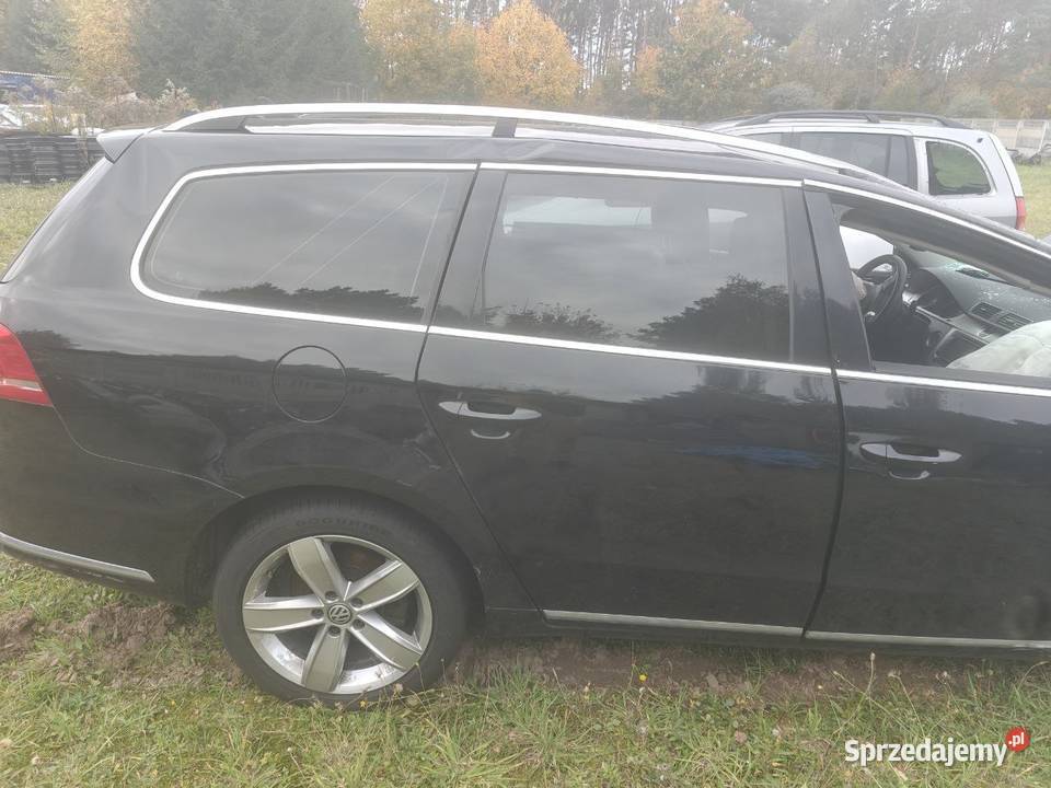 Passat B7 sprawny silnik skrzynia elektronika 1968cm3 Dębno sprzedam