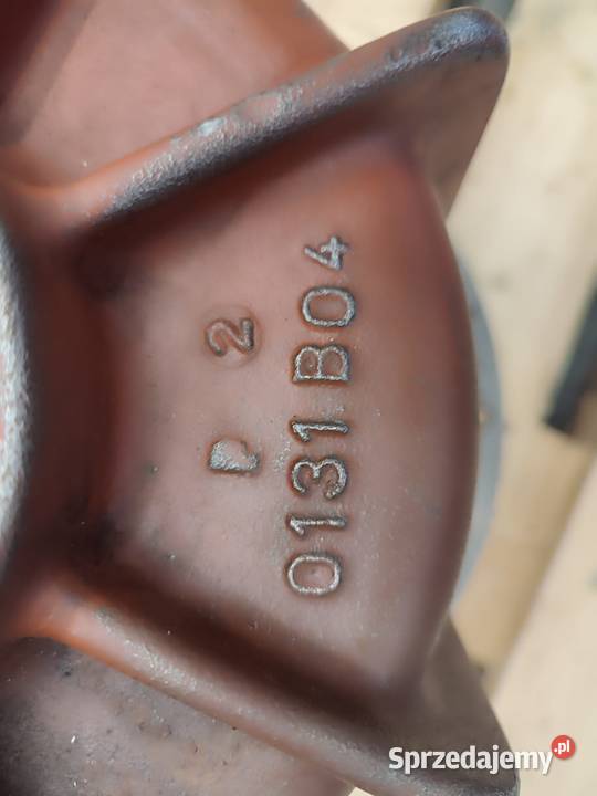 Kosz rewersu 0131B04 Dynashift MASSEY FERGUSON Wilkowo