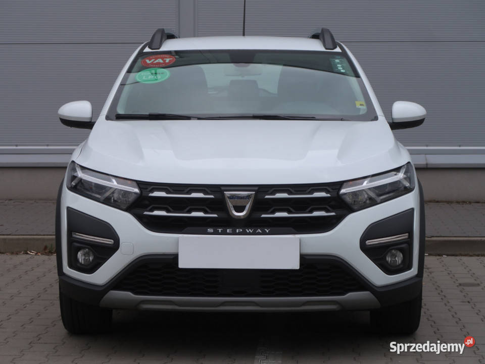 Dacia Sandero 10 TCe wielofunkcyjna kierownica Piaseczno