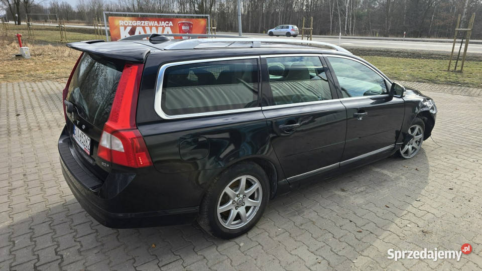 Volvo V70 Odpala i Jeżdzi Gaz LPG III 2007 Rok produkcji 2007 Karczew