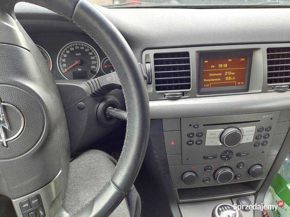 OPEL VECTRA 19 CDTI 2006 kombi Jelenia Góra