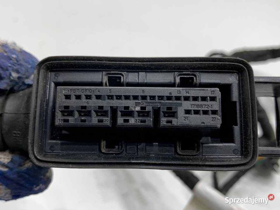 WIĄZKA DRZWI TYŁ PRAWY AUDI A8 D4 4H0971687CJ 42