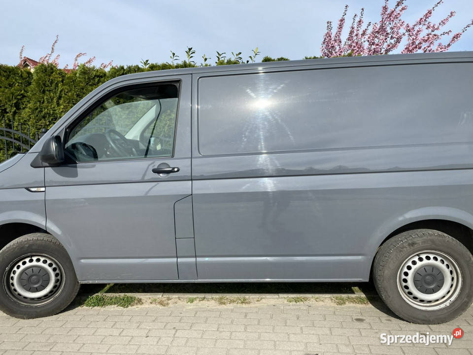 Volkswagen Transporter TempomatDrzwi 2000cm3 Wejherowo sprzedam