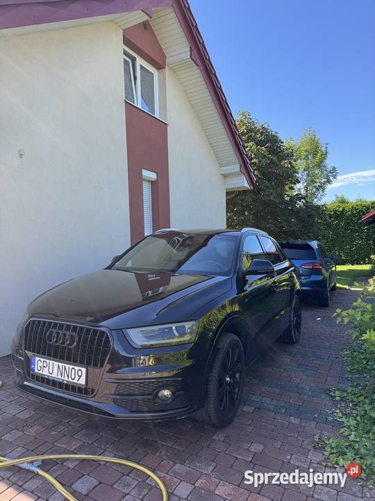 Audi Q3 20 TDI Połchowo